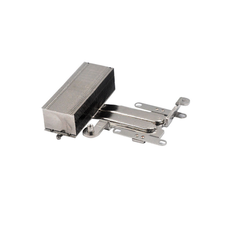 工业主机控制器小CPU散热器定制