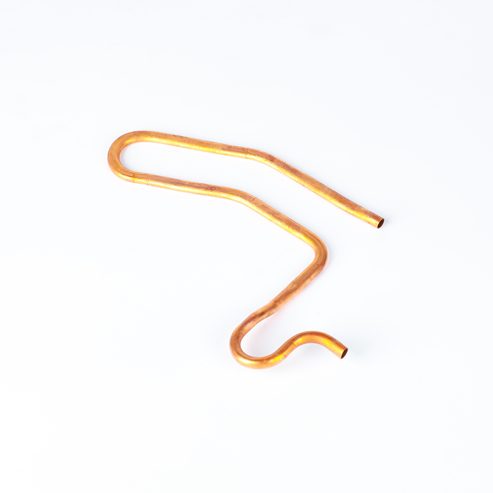 液冷铜/铝管一体无损折弯技术