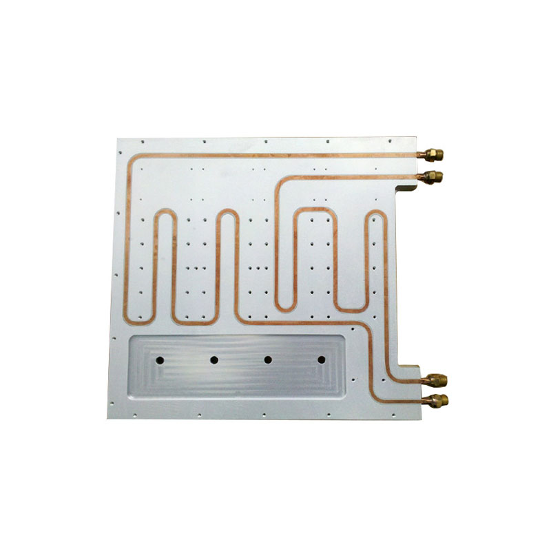 Liquid cooling plate