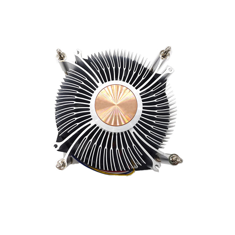 Sunflower aluminum extruded heat sink