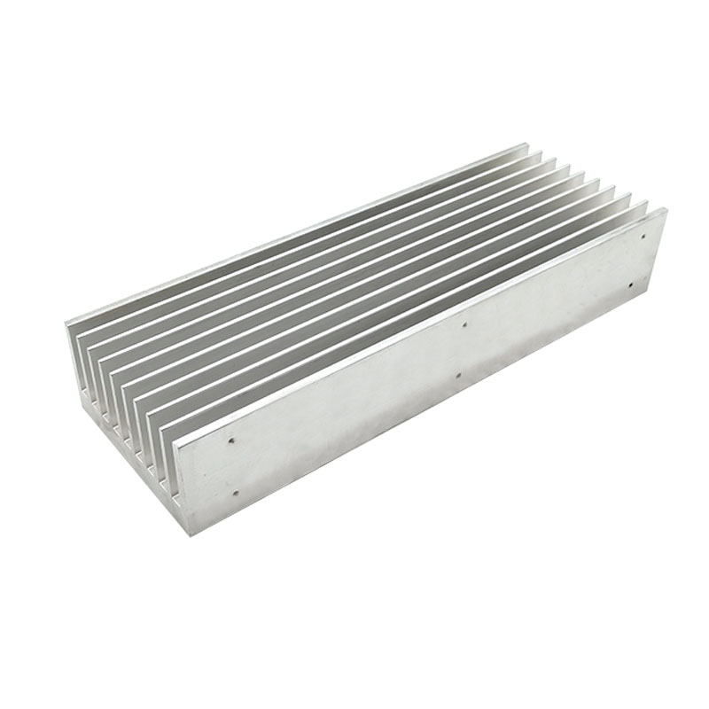 大尺寸铝挤散热片