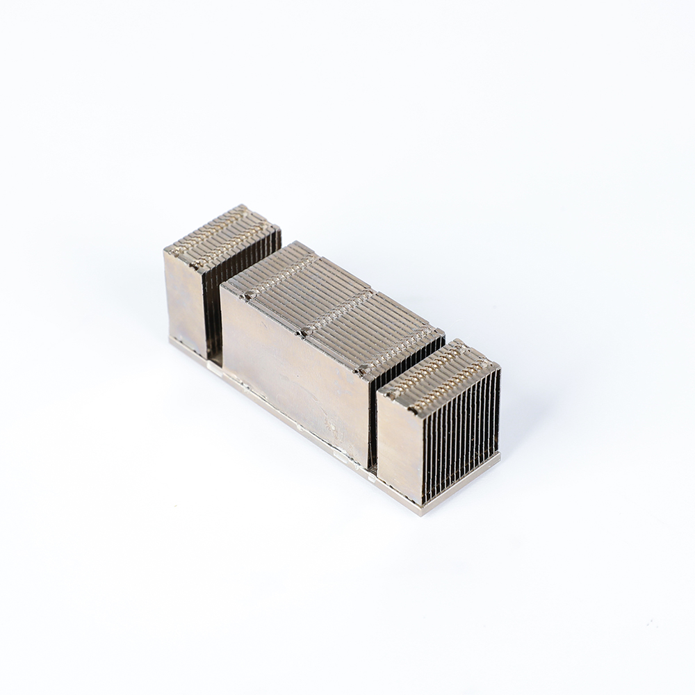 冲压FIN片散热器模组生产工厂