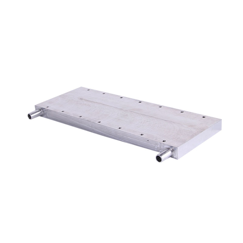 Friction Stir Welding Aluminum Water Cooled Plate