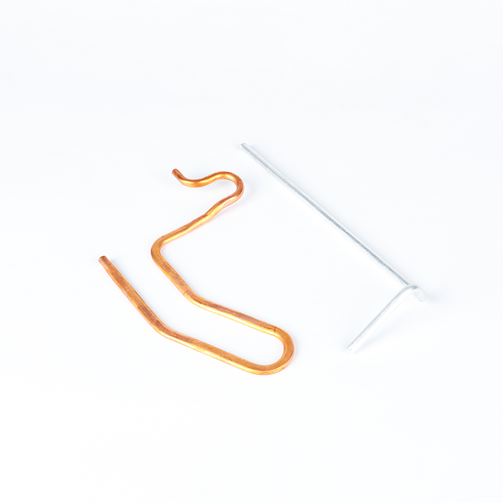 Liquid cooled copper/aluminum tube integrated non-destructive bending technology