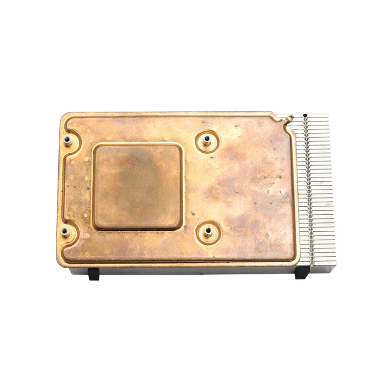 Customized design of temperature equalization plate