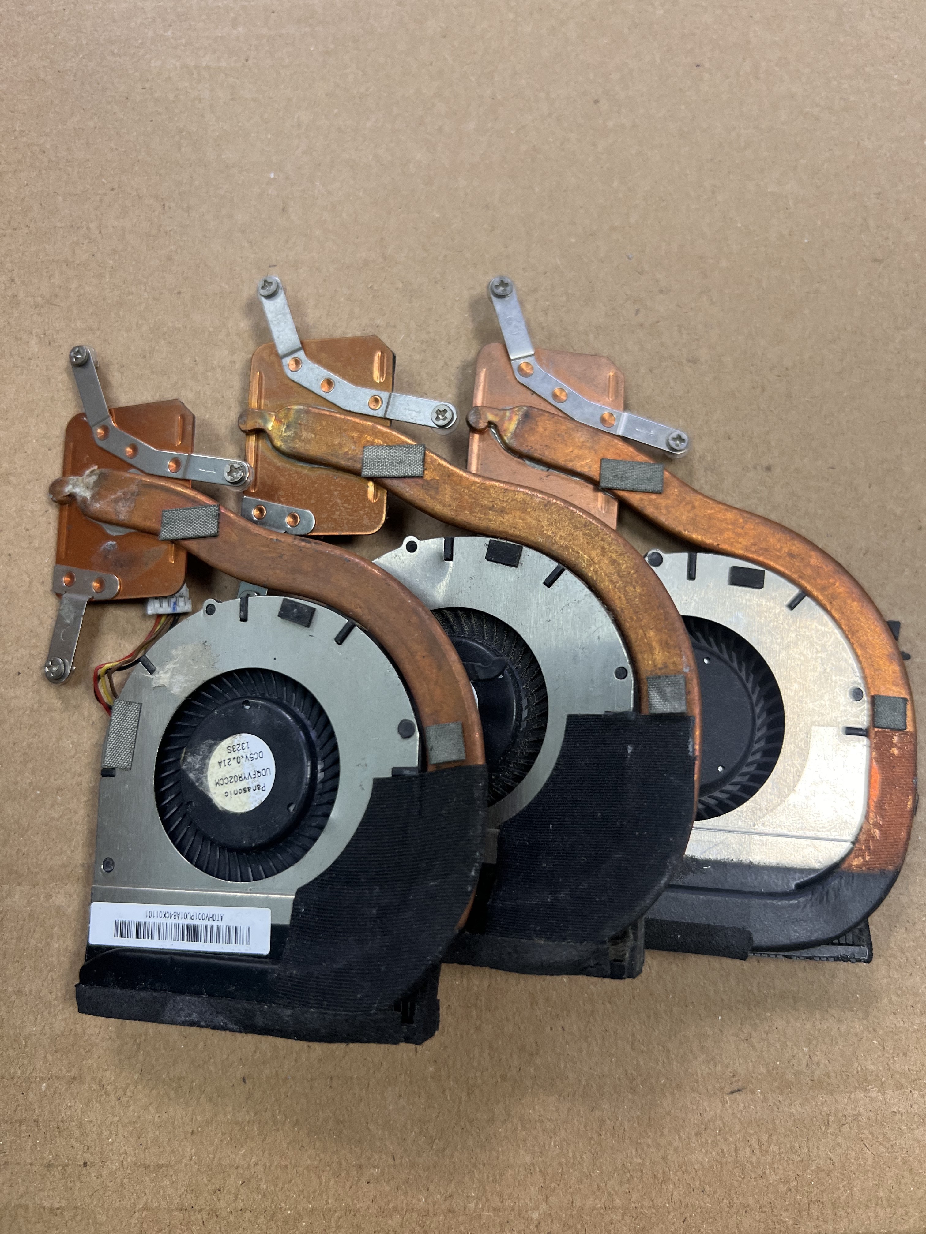 Upgraded heat dissipation module effectively improves equipment operation efficiency and stability