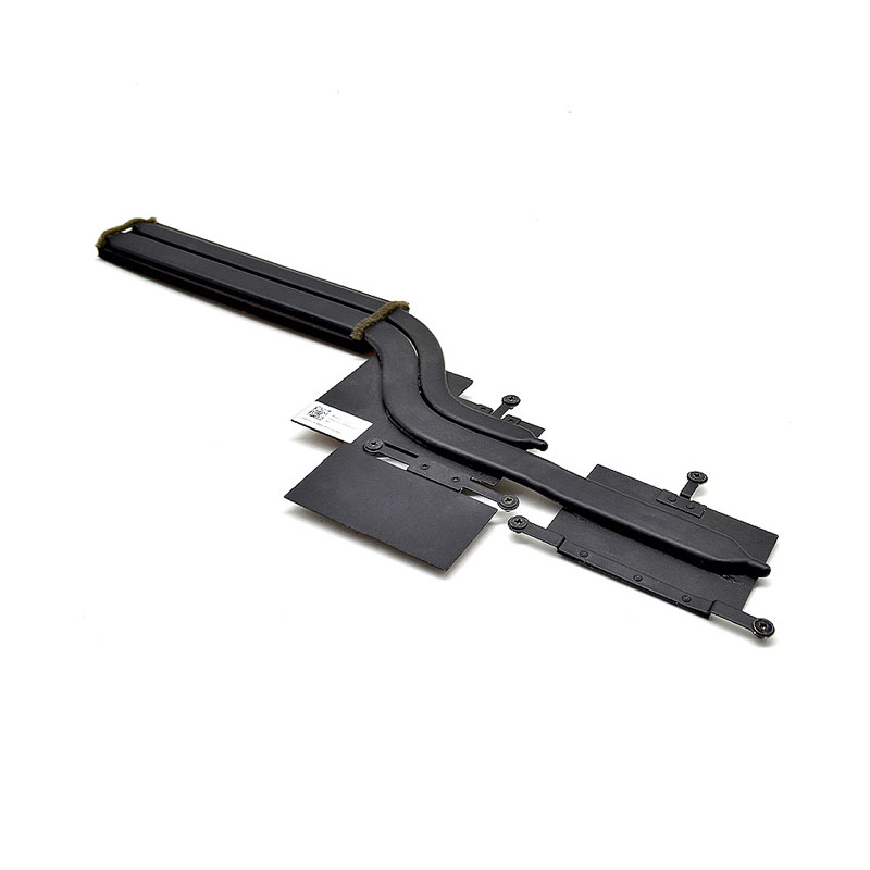 Customized laptop CPU heat pipe welding heat sink module