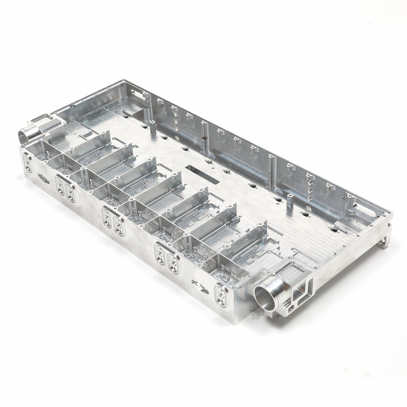 Precision Metal Parts CNC Customized Processing - Gui Hongming