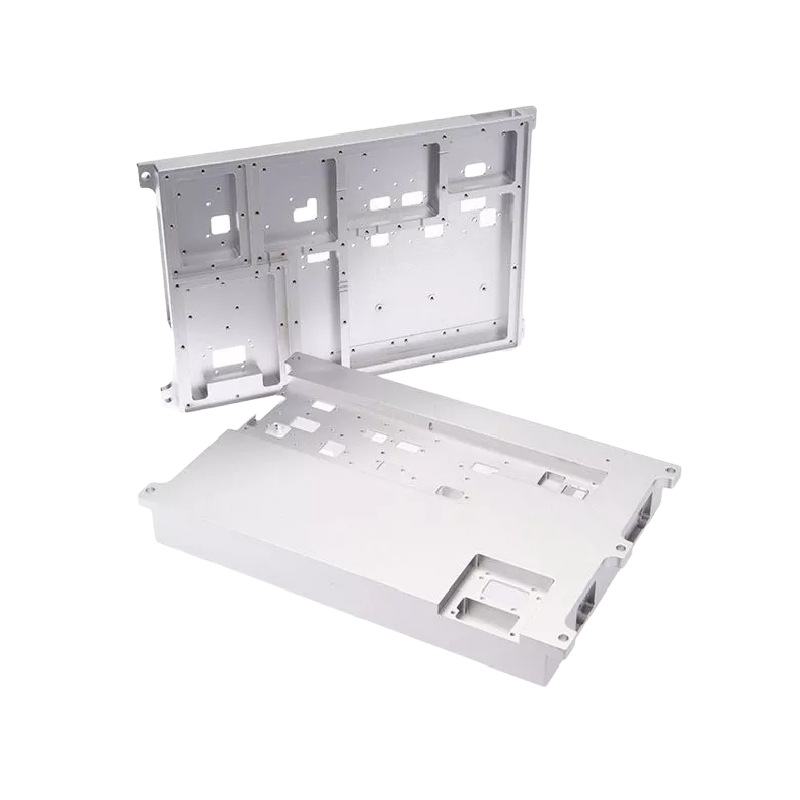 High precision aluminum parts CNC machining